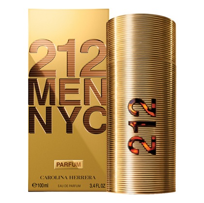 Carolina Herrera 212 Men Parfum 100ml (Sinpe, Efectivo, Deposito)
