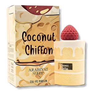 Arabiyat Sugar Coconut Chiffon 100ml (Sinpe, Efectivo, Deposito)