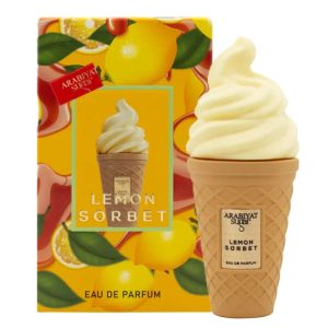 Arabiyat Sugar Lemon Sorbet 100ml (Sinpe, Efectivo, Deposito)