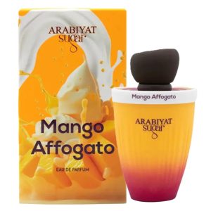 Arabiyat Sugar Mango Affogato 100ml (Sinpe, Efectivo, Deposito)
