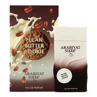 Arabiyat Sugar Pecan Butter Cookie 100ml (Sinpe, Efectivo, Deposito)
