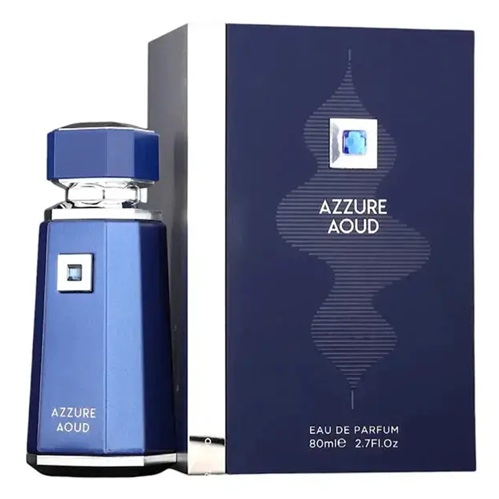 French Avenue Azzure Oud 100ml (Sinpe, Efectivo, Deposito)