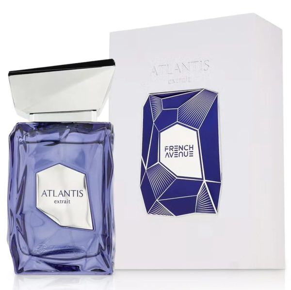 French Avenue Atlantis Extrait 100ml (Sinpe, Efectivo, Deposito)