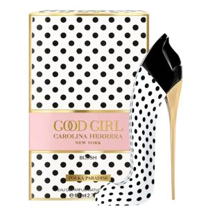 Carolina Herrera Good Girl Blush Polka Paradise 80ml (Sinpe, Efectivo, Deposito)