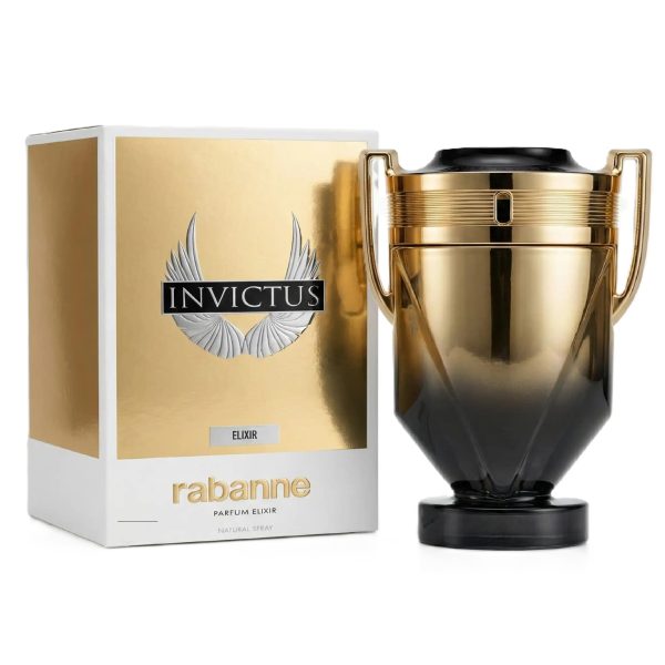 Paco Rabanne Invictus Parfum Elixir 100ml (Sinpe, Efectivo, Deposito)