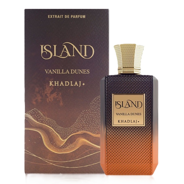 Khadlaj Island Vanilla Dunes 100ml (Simpe, Efectivo y Deposito)