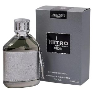 Dumont Nitro Elixir 100ml (Sinpe, Efectivo, Deposito)