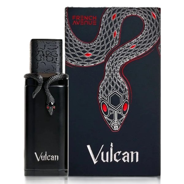 French Avenue Vulcan Black Friday 100ml (Sinpe, Efectivo, Deposito)