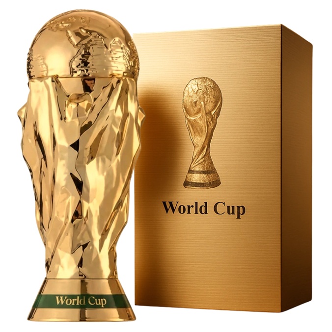 ZAKAT WORD CUP EDP 80ML - imagem 1