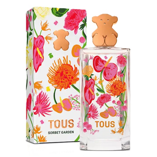 Tous Sorbet Garden 90ml (Sinpe, Efectivo, Deposito)
