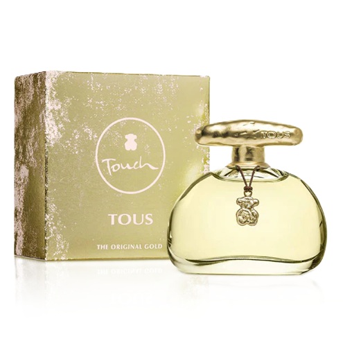 Tous Touch The Original Gold 100ml (Sinpe, Efectivo, Deposito)